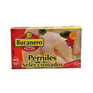Pernil de Pollo Bucanero Seleccionados 2500 G