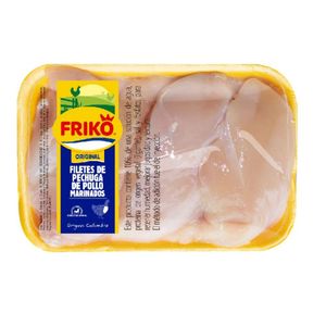 Pechuga de Pollo Friko sin Piel X2 Unds