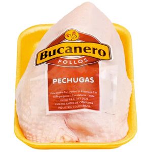 Pechuga de Pollo Bucanero Blanca Kg