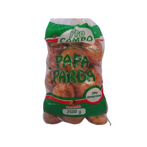 Papa Procampo Parda Lavada 2,5 Kg
