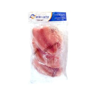 Filete de Tilapia Del Río Y Del Mar 800 G