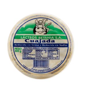 Cuajada Betania 500 G