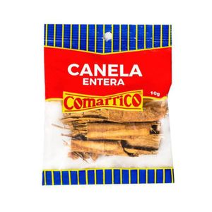 Condimento Comarrico Canela Entera 20 G