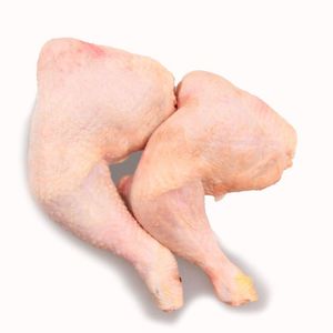 Muslo de Pollo Campesino con Piel Kg