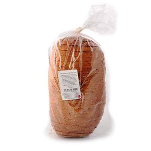 Pan Olimpica Integral con Uva y Miel Lonja 530 G