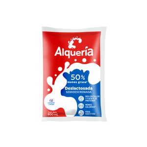 Leche Alquería Uht Deslactosada 900 Ml