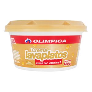 Lava Platos Olímpica Avena 450 g