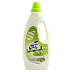 Suavizante UltraLimp Manzana 1000 Ml