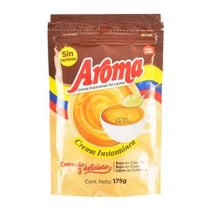 Crema de Café Aroma No Lácteo 175 G