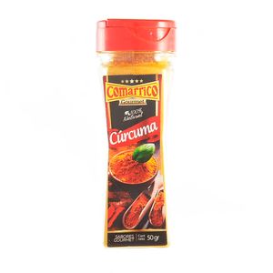 Condimento Comarrico Gourmet Cúrcuma 50 G