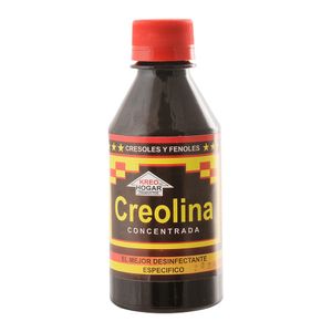 Creolina Concentrada Kreohogar Desinfectante 250 Ml