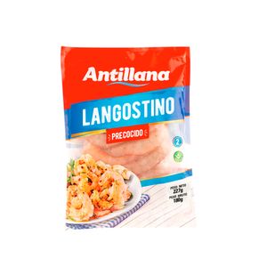 Langostino Antillana Precocido Jumbo 180 G