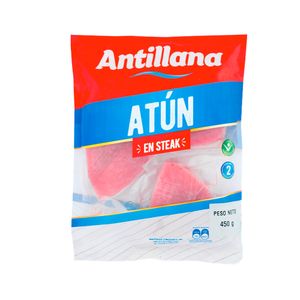 Steak de Atún Antillana 405 G