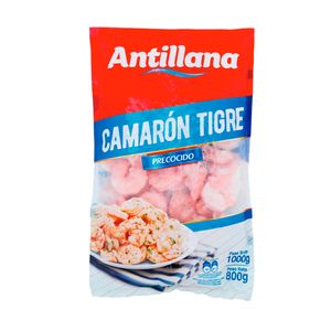 Camarón Antillana Tigre 800 G