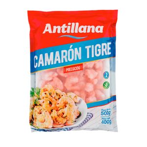 Camarón Antillana Tigre 500 G