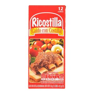 Caldo Ricostilla Costilla 126 G