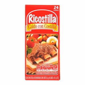 Caldo Ricostilla Costilla 252 G