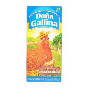 Caldo Doña Gallina 252 G