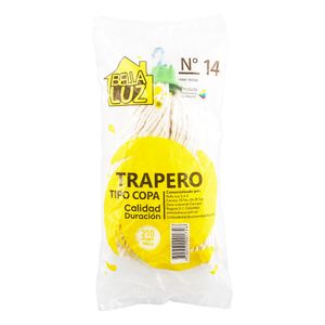 Trapero Bella Luz Copa Hogar No 16