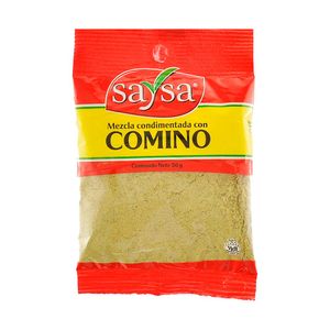 Condimento Saysa Comino 50 G