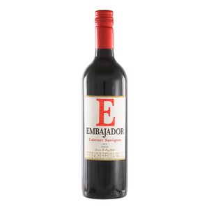 Vino Embajador Cabernet Sauvignon 750 Ml
