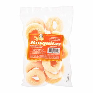 Rosquitas Tía Mayo 52 G