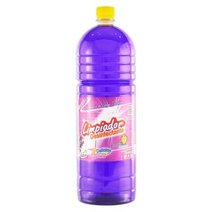 Limpiador Líquido Delicias Viv Desinfectante Lavanda 2000 ML