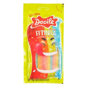 Caramelo Docile Fitinha Cinta Colores 70 G