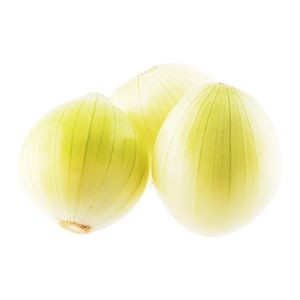 Cebolla Cabezona Blanca Económica