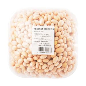 Frijol Fresco 300 G