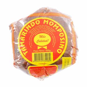 Tamarindo Roy Bajo en Azúcar 500 G