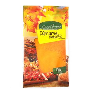 Condimento Ganaroma Cúrcuma Molida 16 G