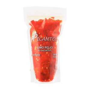 Ají Picantos Limo Rojo Rodaja 260 G