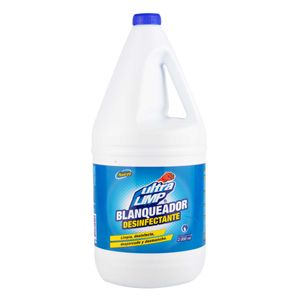 Blanqueador UltraLimp Desinfectante 2000 Ml