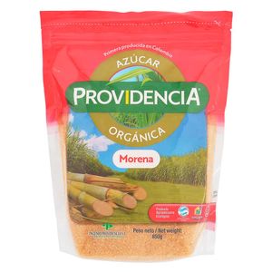 Azúcar Providencia Morena Orgánica 850 G