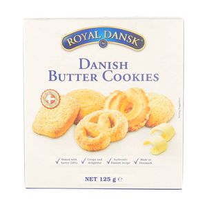 Galleta Royal Dansk 125 G