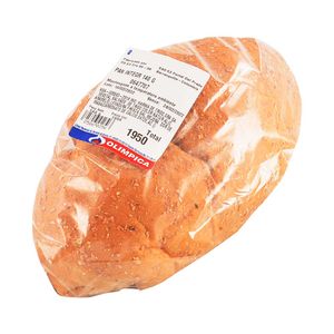 Pan Olimpica Integral 140 G