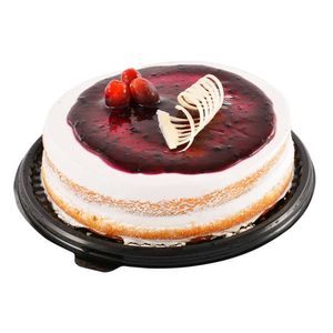 Torta Olimpica Sensación Fresa 1,2 Kg