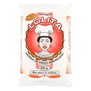 Harina Lolita de Trigo 500 G