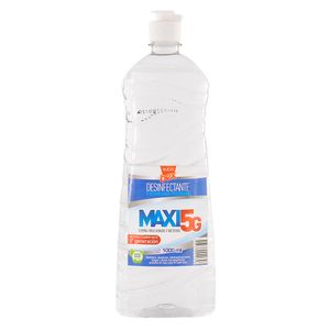 Desinfectante Bex Maxi 5G Neutro 1000 Ml
