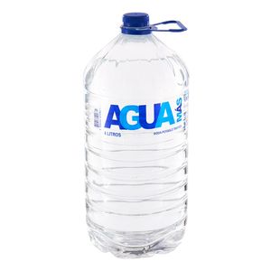 Agua Más 4 Lt