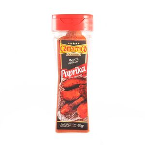 Condimento Comarrico Paprika 45 G