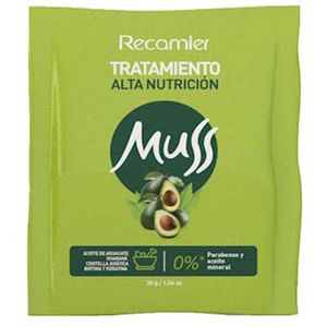 Tratamiento Muss Alta Nutrición 30 G