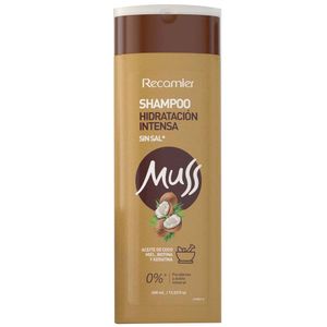 Shampoo Muss Hidratación 400 Ml