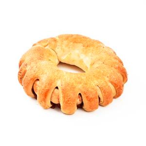 Pan Olimpica Roscón Bocadillo 180 G