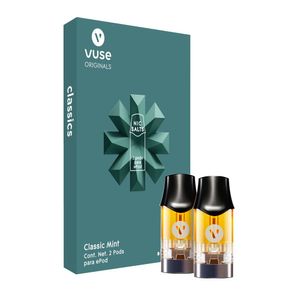 VUSE Classic Mint 18mg