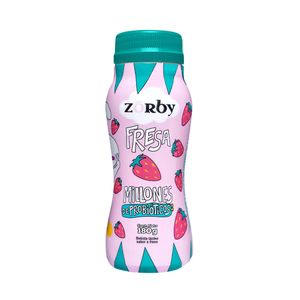 Bebida Láctea Zorby Fresa 180 G