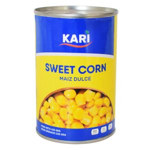 Maíz Kari Dulce 425 G