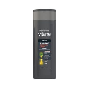 Shampoo Vitane Anticaída Hombre Therapy 400 Ml