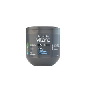 Gel Vitane Max Extreme Control Pote 500 G